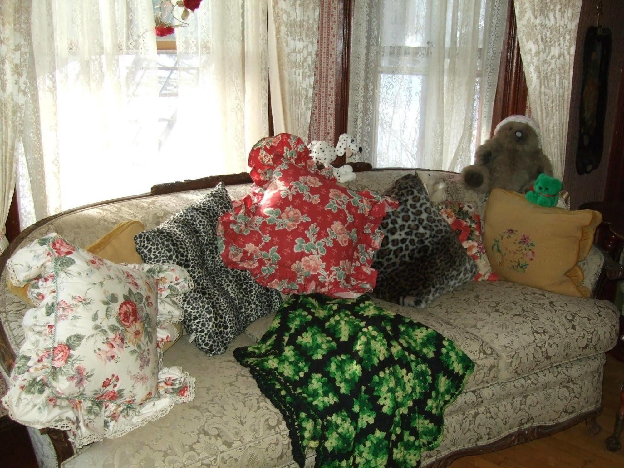 Enchanted Nights Bed & Bath Kittery Eksteriør bilde