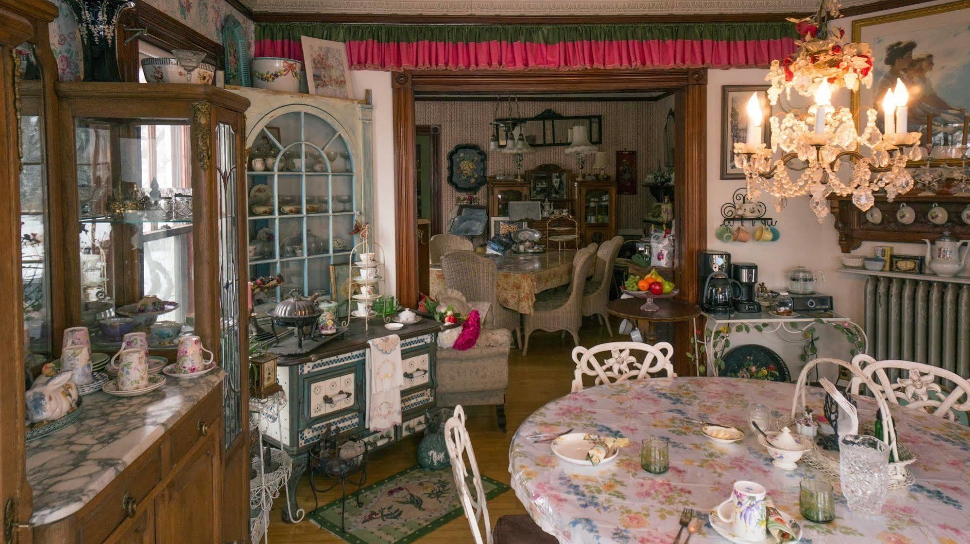 Enchanted Nights Bed & Bath Kittery Eksteriør bilde